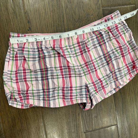 Aerie 100% Cotton PJ Plaid Shorts - Picture 5 of 7